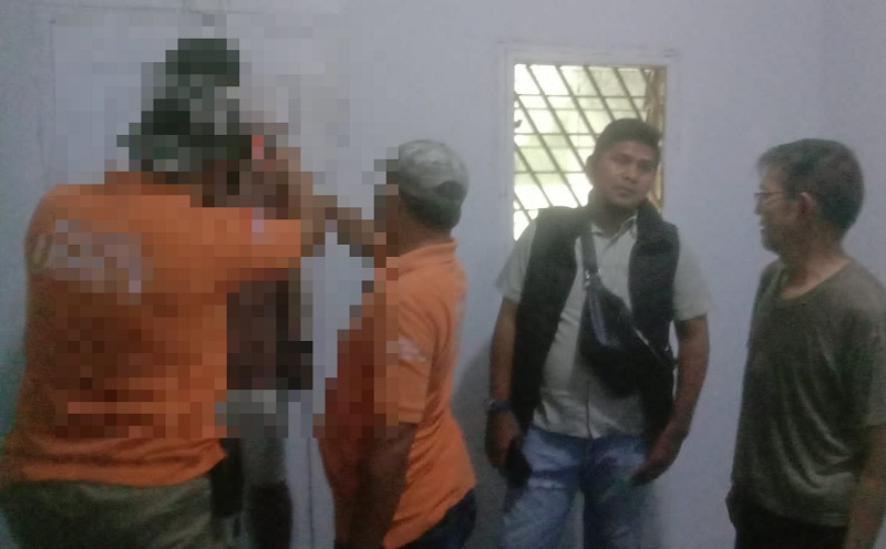 Terlilit Utang akibat Judi Online, Kepala Cabang Jasa Ekspedisi Tewas Tergantung