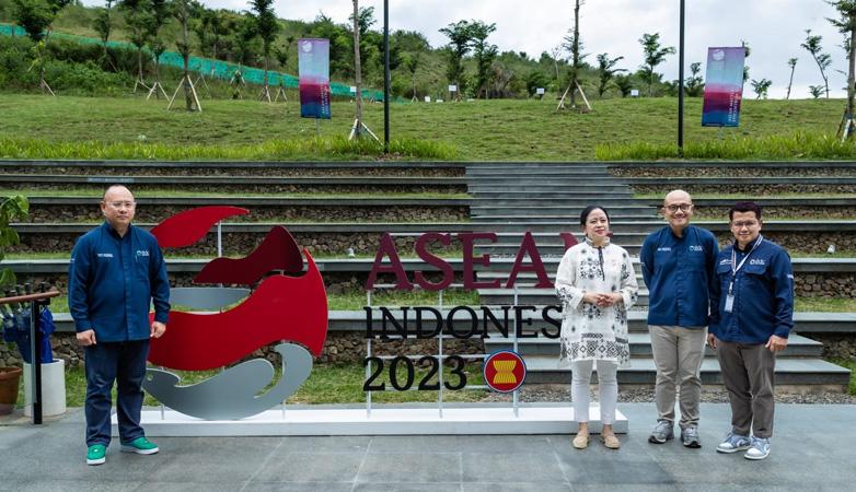 KTT ASEAN Ke-42 Berakhir, Puan: Saya Bangga Tampilkan Wajah Indonesia di Labuan Bajo