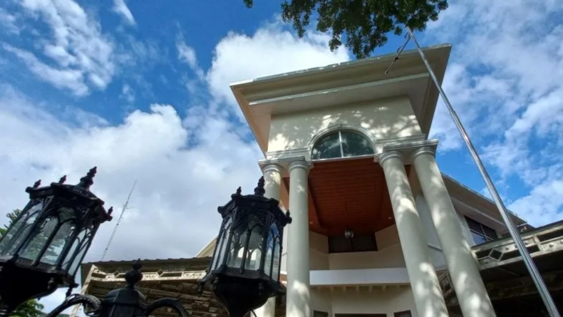 Rumah Dinas Ketua DRPD Bukittinggi Direnov, Habiskan APBD Rp1,3 Miliar