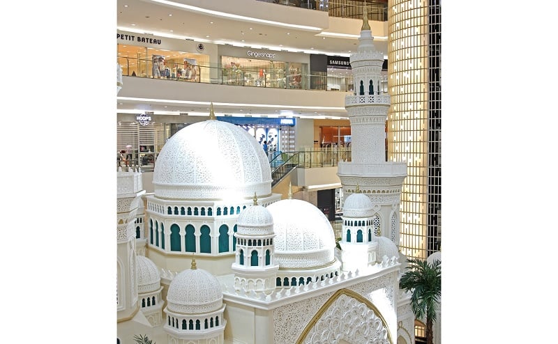 The Gracious Ramadan: Senayan City Hadirkan Beragam Promo dan Diskon Menarik