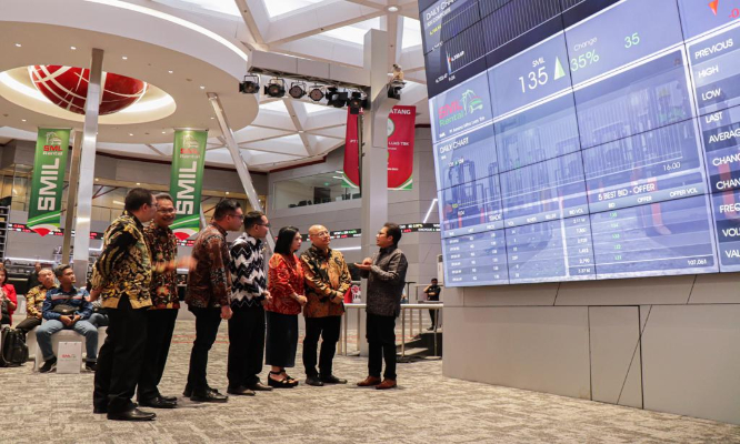 MNC Sekuritas Sukses Bawa Sarana Mitra (SMIL) IPO, Jadi Emiten ke-40 Tahun Ini di BEI