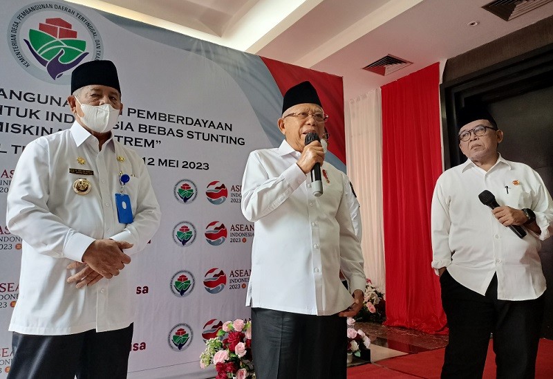 World Bank Klaim Kemiskinan Ekstrem di Indonesia Tersisa 1,5 Persen, Wapres: Bukti Keberhasilan Kita 