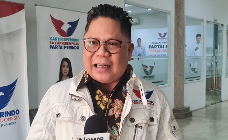 Pemerintah Pastikan Tak Ada PHK Massal, Yerry Tawalujan: Upaya Menjaga Suasana Kondusif Pemilu 2024