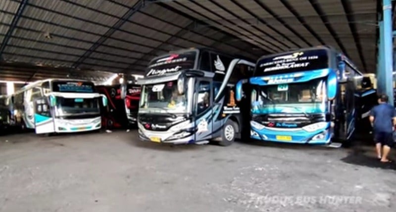 Ditinggal Rian Mahendra, Begini Kondisi PO Haryanto, Garasinya Dikabarkan Sunyi