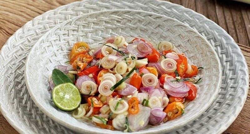 Mengenal Sambal Matah Khas Bali dan Cara Membuat yang Benar!