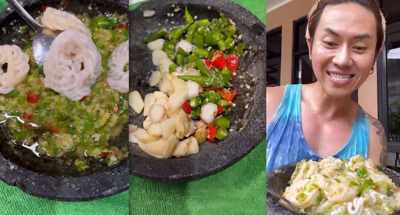 Viral, Seblak Original Rafael SMASH, Intip Resep dan Cara Buatnya!