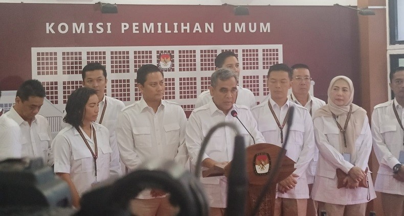 Gerindra Temui PAN Senin Sore, Bahas Capres?