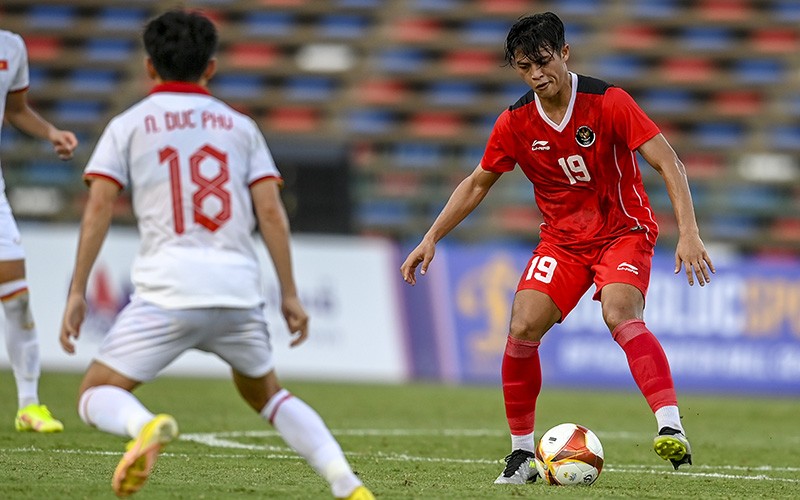 5 Fakta Indonesia Taklukkan Vietnam di SEA Games 2023, Philippe Troussier Apes Jumpa Garuda