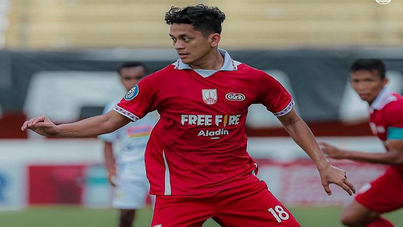 Persis Solo Perpanjang Kontrak Arapenta Poerba Hingga 2024