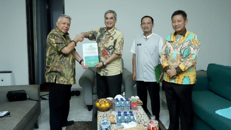 Kembangkan Sektor Pertanian, Pemkab Bangka Barat Bidik Rp11,8 Miliar DAK Fisik Tahun 2024