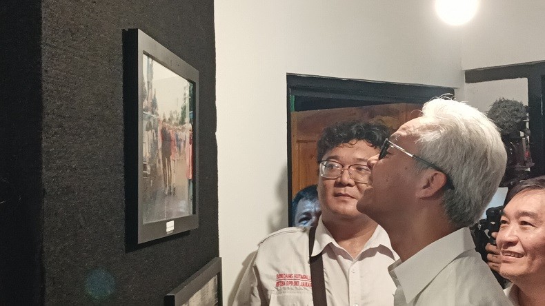 Cerita Ganjar Pranowo Lihat Langsung Jurnalis Asing Tertembak saat Tragedi Trisakti