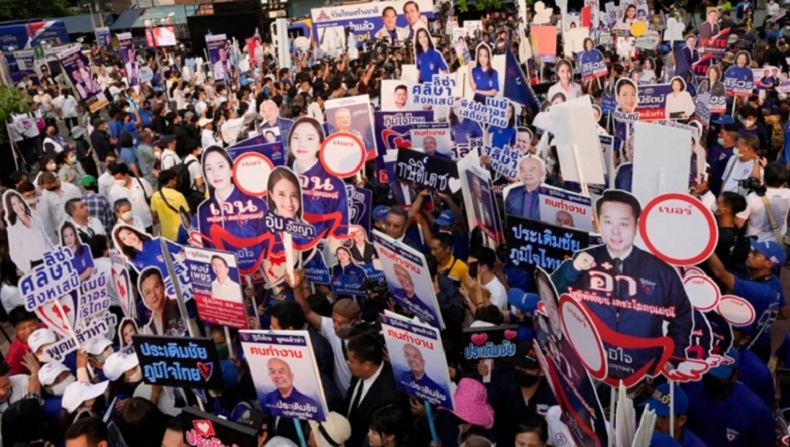 Drama Pemilihan Perdana Menteri Thailand Belum Berakhir, Ini Langkah Parlemen