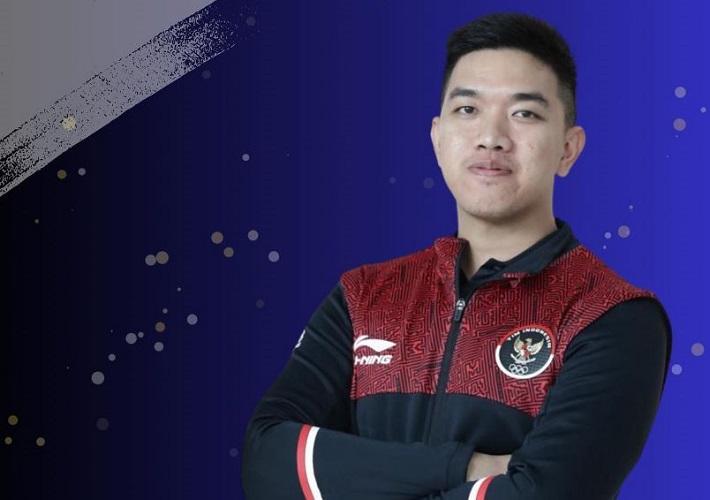 Hasil Biliar SEA Games 2023: Dhendy Krhistanto Terhenti di 16 Besar usai Dikalahkan Wakil Laos