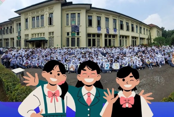 21 SMA Negeri Terbaik di Bandung untuk Referensi PPDB 2023