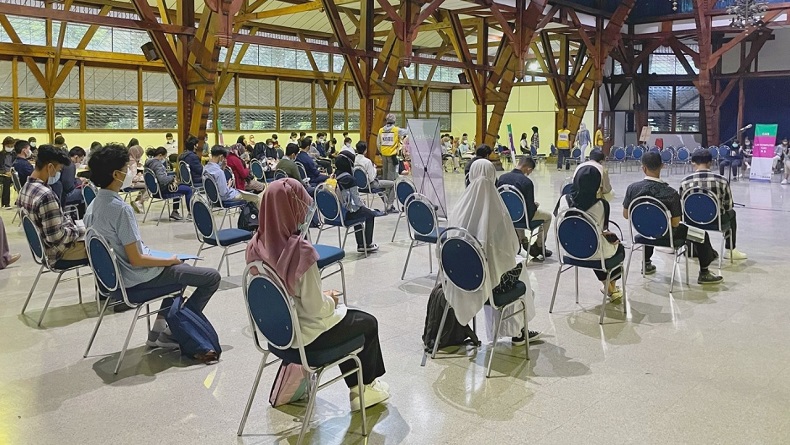 Seleksi Ketat, 1.793 Calon Mahasiswa Baru Lolos Masuk UTBK ITB