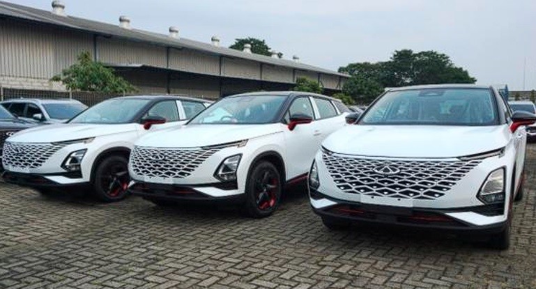 Ngeri, Produsen Mobil China Berambisi Kuasai Pasar SUV di Indonesia