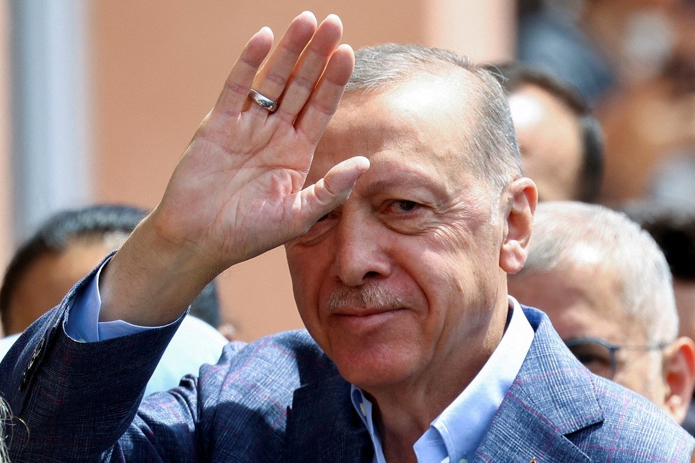 Erdogan Sebut Negara Barat Tak Suka Turki: Kita Tak Beli Senjata Mereka Lagi