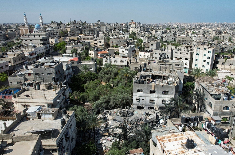 Sempat Tertunda 3 Pekan, Hamas Akhirnya Bayar Gaji 50.000 Pegawai Publik di Gaza