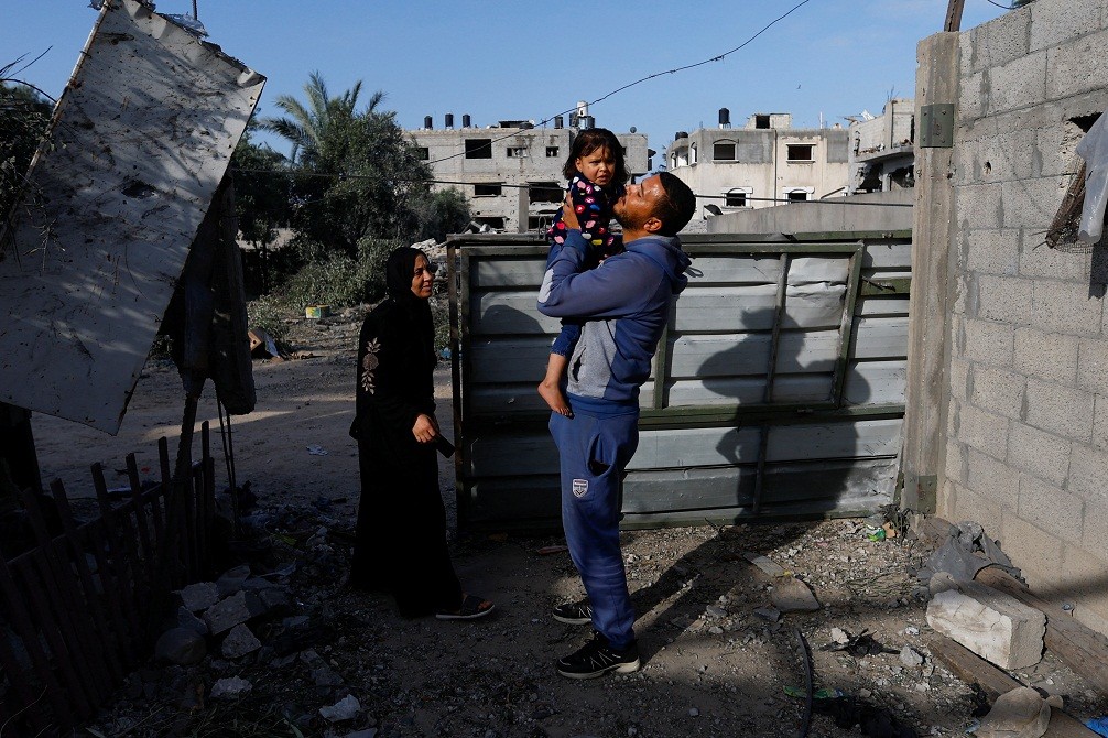 Usai Gencatan Senjata, Kehidupan di Gaza dan Israel Kembali Normal