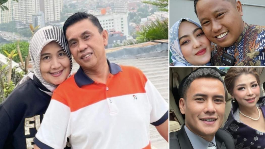 5 Artis Nikahi Pramugari Cantik, Nomor 3 Lelah Jalani Rutinitas hingga Pindah Keyakinan sebelum Usia 21 Tahun