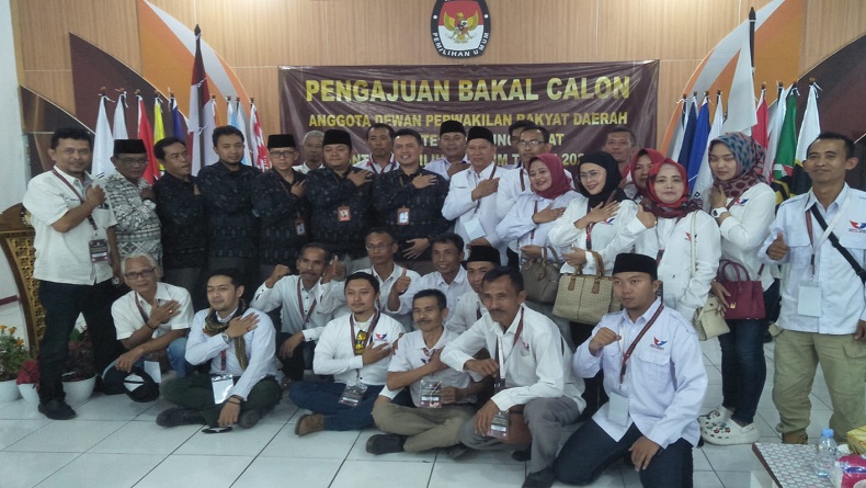 Bacaleg Perempuan Partai Perindo KBB Siapkan Program untuk Kaum Milenial