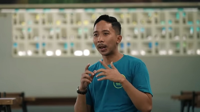 Buka Usaha Lele Santan, Pria Ini Bisa Raup Omzet Rp15 Juta per Hari