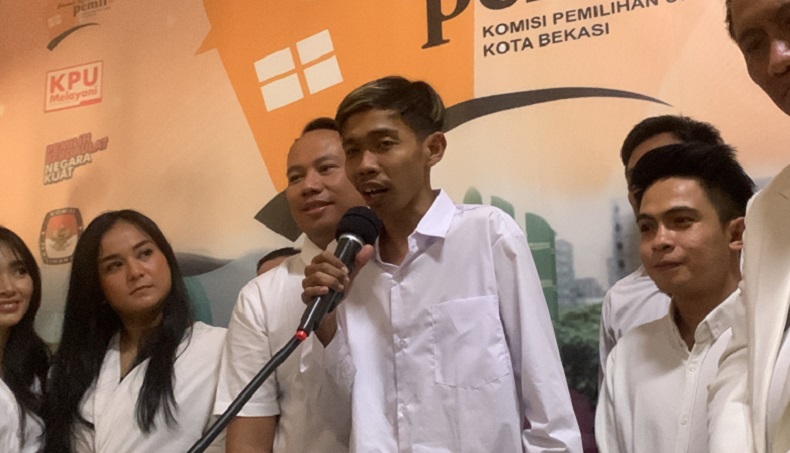 5 Artis Maju Caleg dari Partai Perindo di Kota Bekasi, dari Dede Sunandar hingga Juwita Bahar