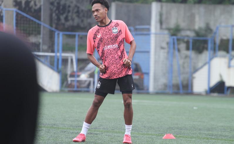 Rekrut Pemain Asal Papua Giovani Numberi, PSIS Semarang Kini Punya 4 Bek Sayap
