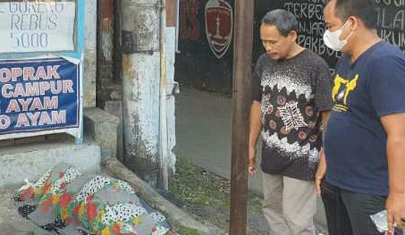  Kakek Ditemukan Tewas di Depan Warung Gegerkan Warga Pemalang, Sempat Dikira Tidur