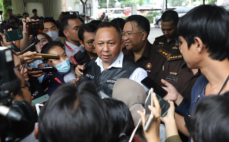 Kejagung Tetapkan 3 Tersangka Korupsi Proyek Tol MBZ