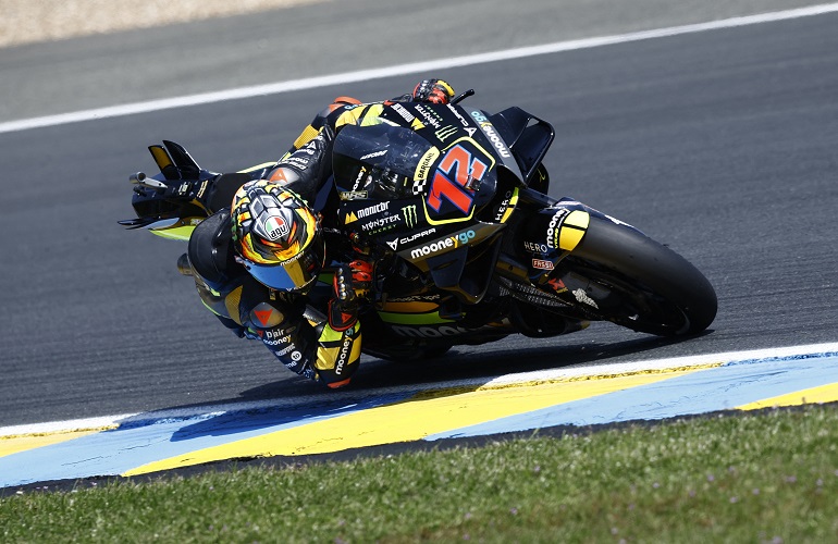 Marco Bezzecchi Bongkar Penyebab Gagal Podium MotoGP Jepang 2023, Pengakuannya Mengejutkan