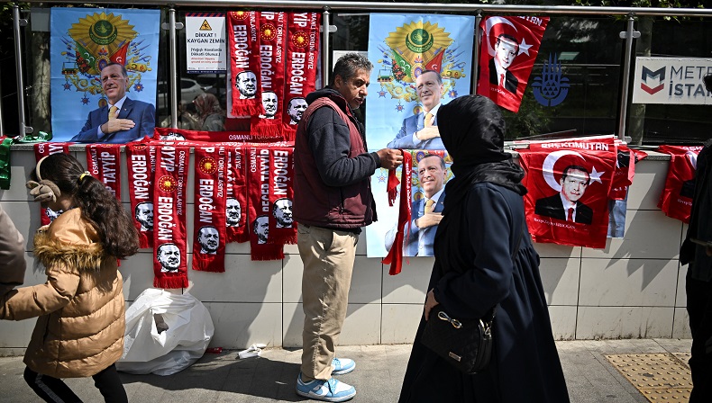 Pemilu Turki Berlangsung 9 Jam, 64,1 Juta Orang Berikan Suara