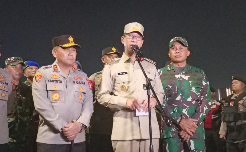 Heboh Ruko Ambil Lahan Fasilitas Umum di Jakut, Ini Instruksi Pj Gubernur DKI