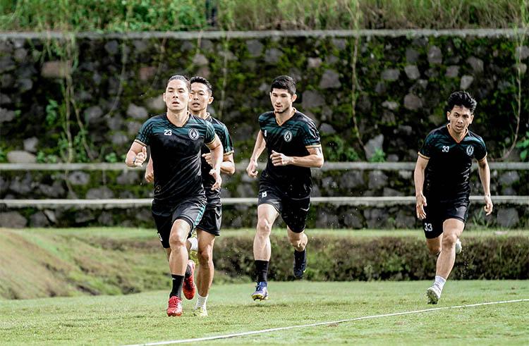 Genjot Daya Tahan, Pelatih PSS Sleman Bakal Tambah Porsi Latihan Fisik Pemain