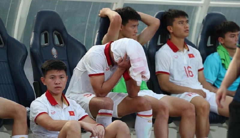 Jelang Lawan Timnas Indonesia, Vietnam Terus Mendapat Kabar Buruk
