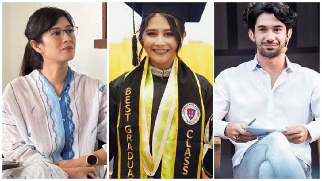 Ini 5 Artis yang Jadi Dosen Tamu, Nomor 1 Gaya Santainya Curi Perhatian Publik