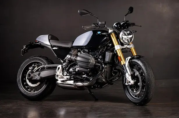 BMW Siapkan Motor Roadster Klasik R12 nineT, Pakai Mesin Motor Adventure R1200GS