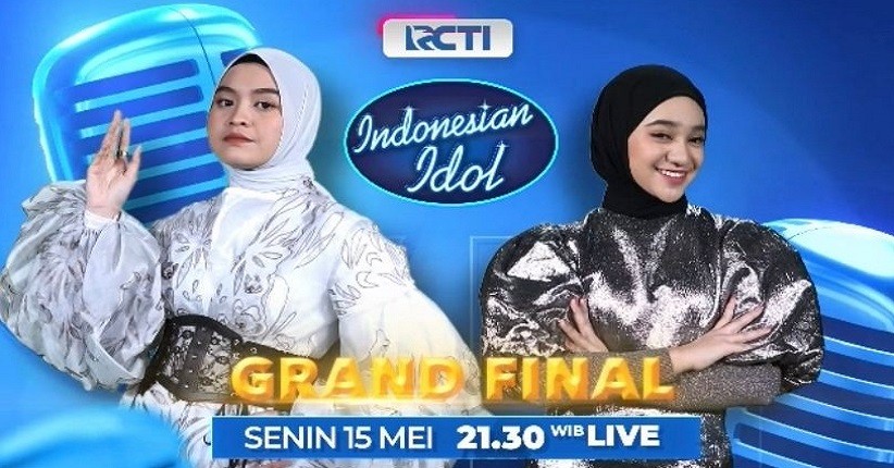 TOP 2 Indonesian Idol XII Beauty of The Beat, Diraih oleh Perempuan Tangguh, Siapakah Juaranya?