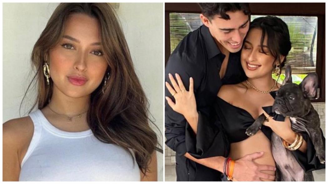 Profil dan Biodata Jennifer Coppen, Perempuan Berparas Cantik yang Bikin Geger Soal Kehamilan