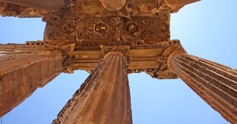 Sisa Runtuhan Kuil Nabatean Ditemukan di Bawah Laut, Prasasti Terkait Dushara 