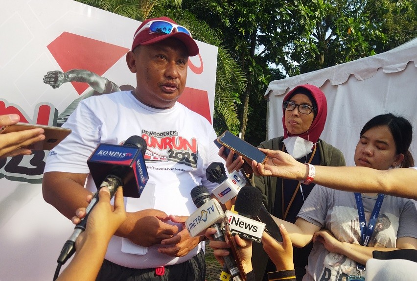 Proyek LRT Jabodebek Dinyatakan Tak Lagi Alami Pembengkakan Biaya 