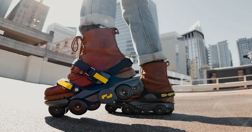 Sepatu Ini Bikin Jalan 250 Persen Lebih Cepat, Pembuatannya Melibatkan Engineer Mobil Balap