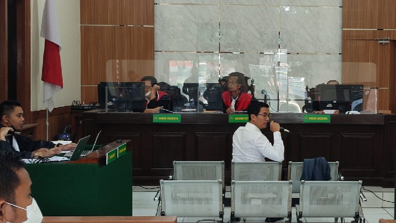 Kasus Suap Hakim Agung, Eks Komisaris Wika Beton Dadan Tri Diperiksa 