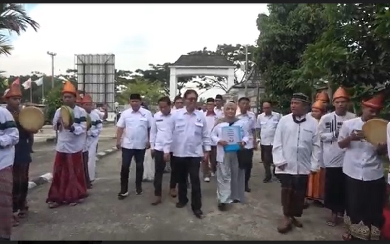  Partai Perindo Sumsel Target Suara 3 Kali Lipat dari Pemilu 2019