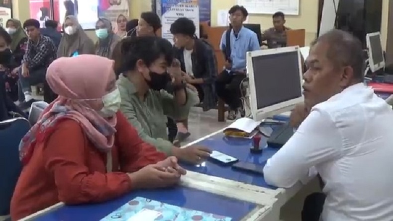 Tertipu Investasi Bodong Rp7 Miliar, Emak-emak di Purwakarta Lapor Polisi