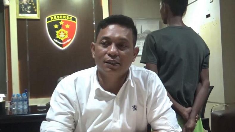 Kakak Jatuh Cinta dengan Adik Kandung di Makassar, Disetubuhi hingga Hamil 3 Bulan