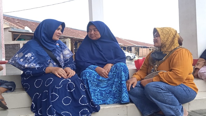 Keluarga TKW asal Garut Hilang Kontak di Arab Saudi Minta Perlindungan Polisi 