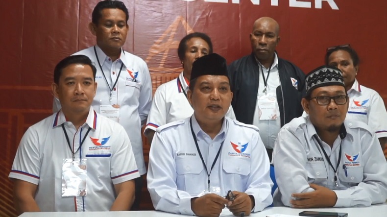 Sasar Pemilih Pemula, Partai Perindo Papua Optimistis Menangkan Pemilu 2024