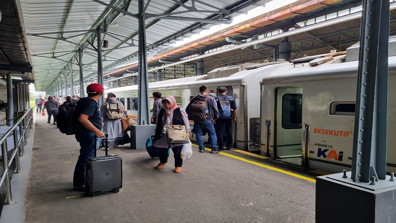 Mulai 1 Juni 2023, Daop 6 Operasikan 2 KA Baru Jurusan Solobalapan