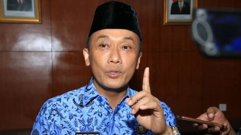 Baru Dilantik, Nama Pj Gubernur Sulbar Zudan Arif Fakrullah Dicatut untuk Penipuan